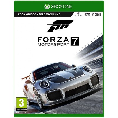 Forza Motorsport 7 [Xbox One, русские субтитры]